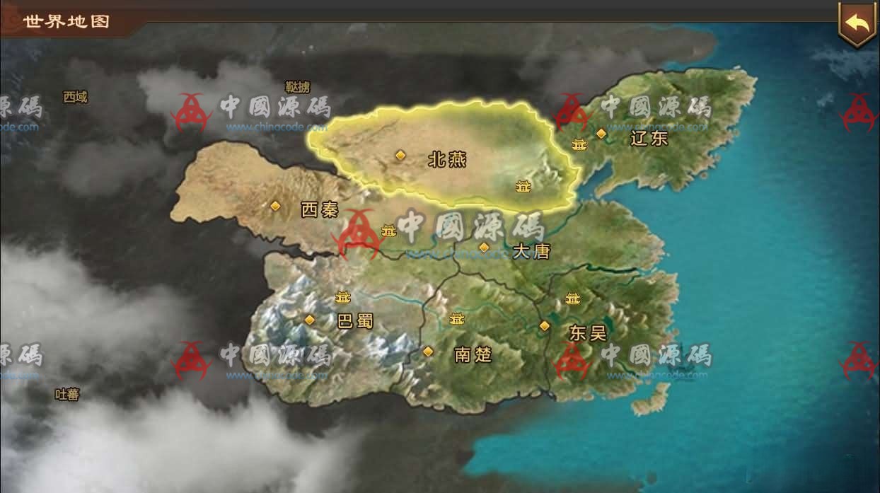 图片[3]-《烽火中原》源码-SellCode