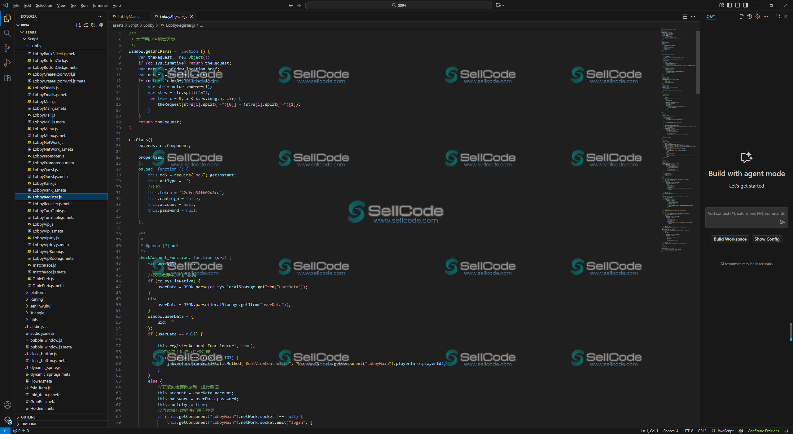 图片[32]-【置顶】《YOUMESLOTS》2025版源码-SellCode
