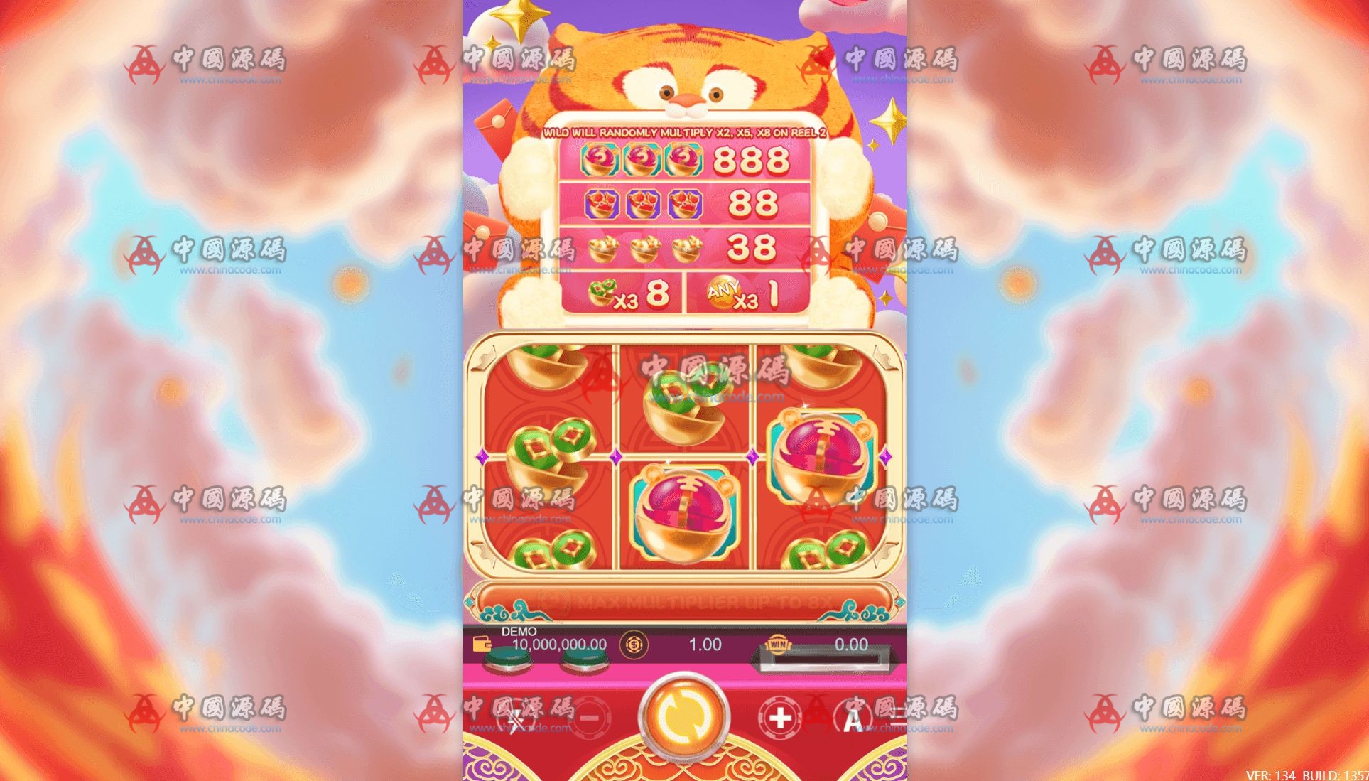 图片[14]-【置顶】《5G Games》SLOTS全套源码-SellCode
