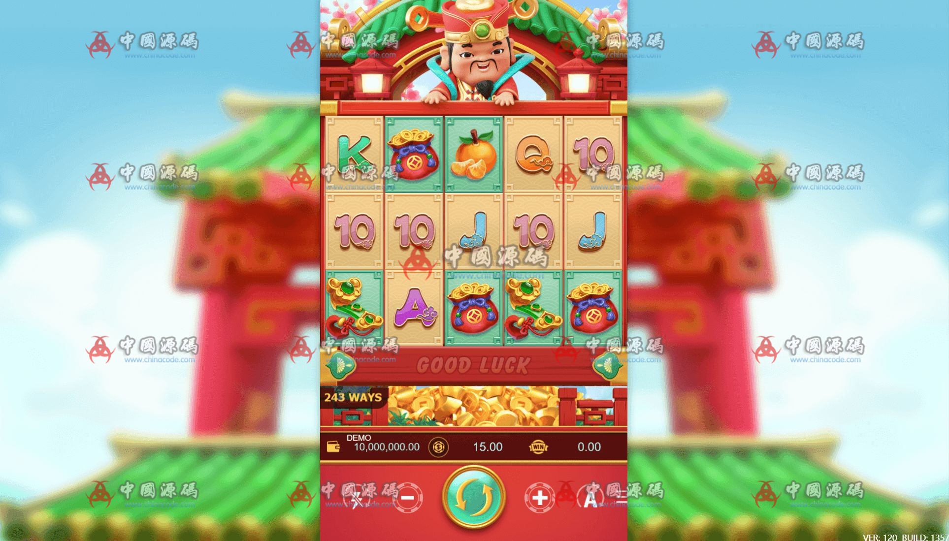 图片[13]-【置顶】《5G Games》SLOTS全套源码-SellCode