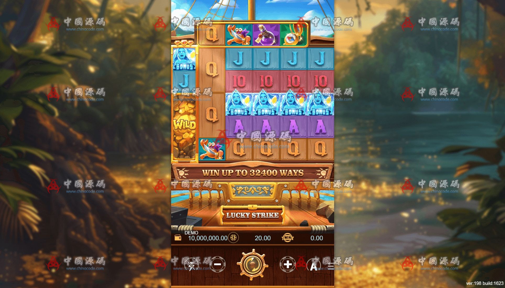 图片[7]-【置顶】《5G Games》SLOTS全套源码-SellCode