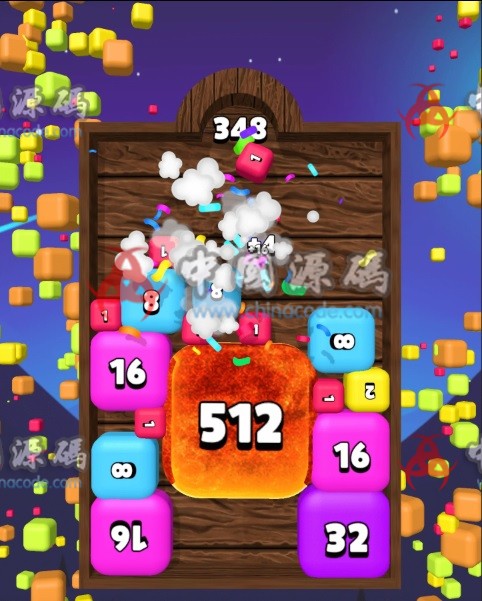图片[2]-《2048 Shooter Merge》源码-SellCode