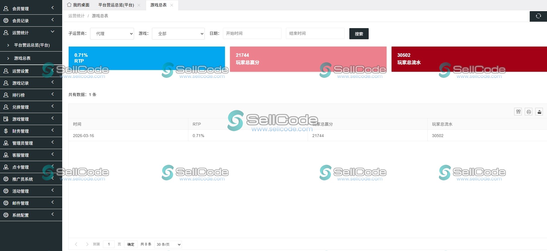 图片[21]-【置顶】《YOUMESLOTS》2025版源码-SellCode