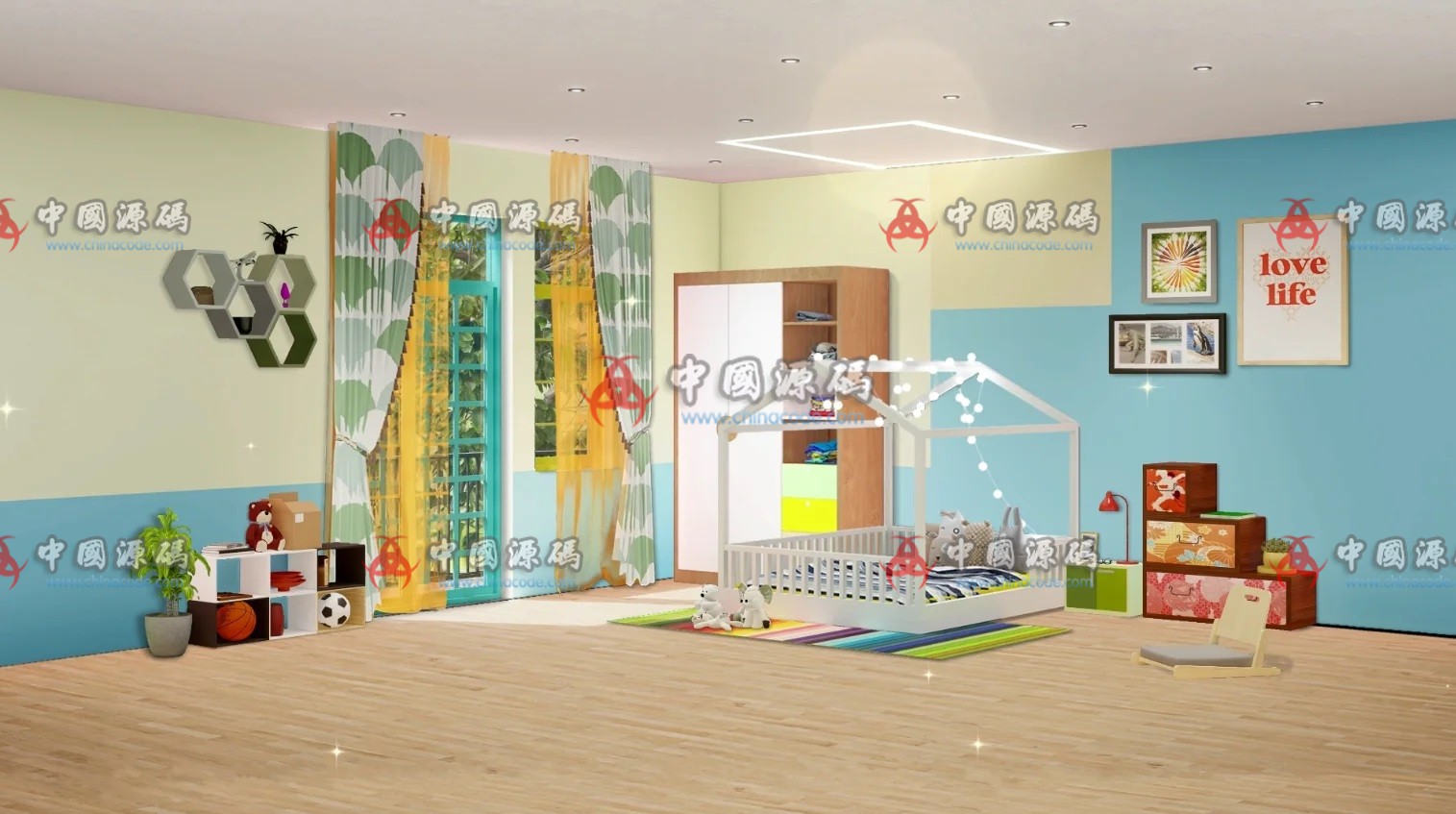 图片[2]-《Home Design Makeover : Match-3 Game》源码-SellCode