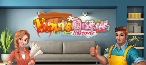 《Home Design Makeover : Match-3 Game》源码-SellCode