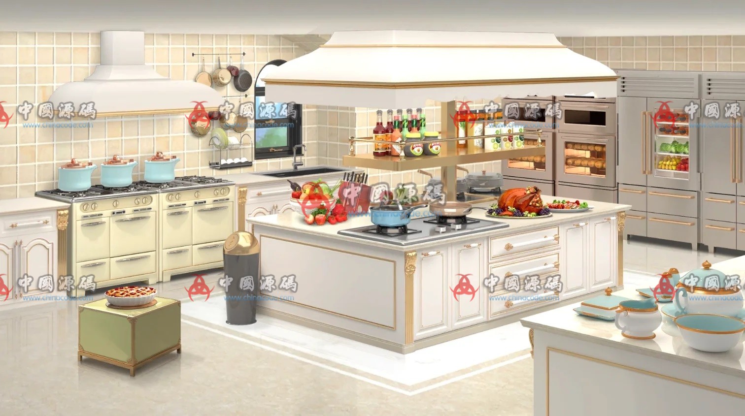 图片[3]-《Home Design Makeover : Match-3 Game》源码-SellCode