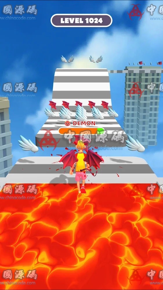 图片[5]-《Heaven or Hell 3D》源码-SellCode