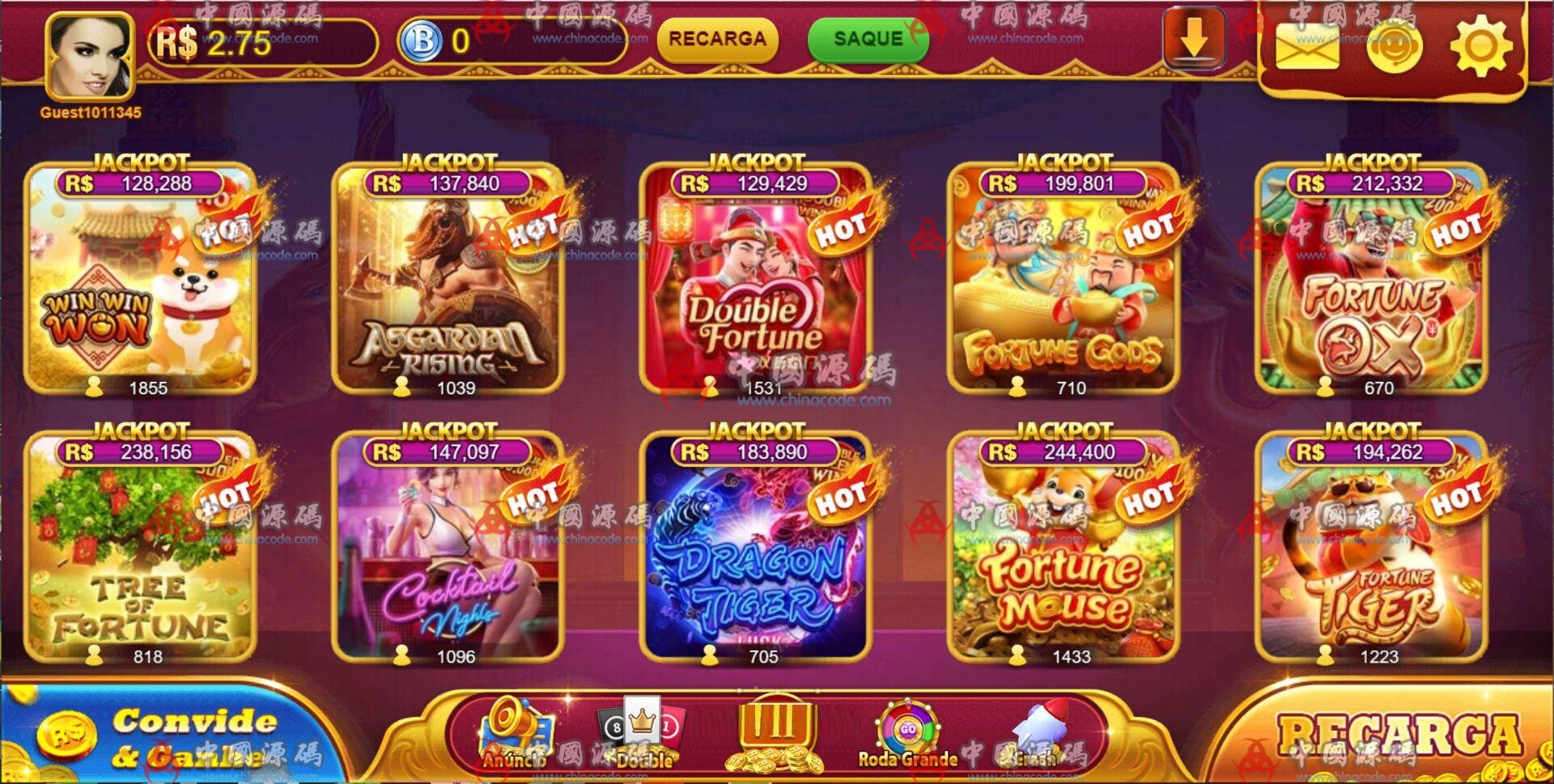 图片[2]-巴西《HEATWIN》电玩源码-SellCode