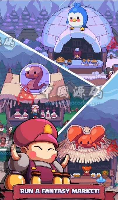 图片[4]-《Match Land: Puzzle RPG》源码-SellCode