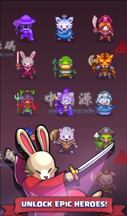 图片[3]-《Match Land: Puzzle RPG》源码-SellCode