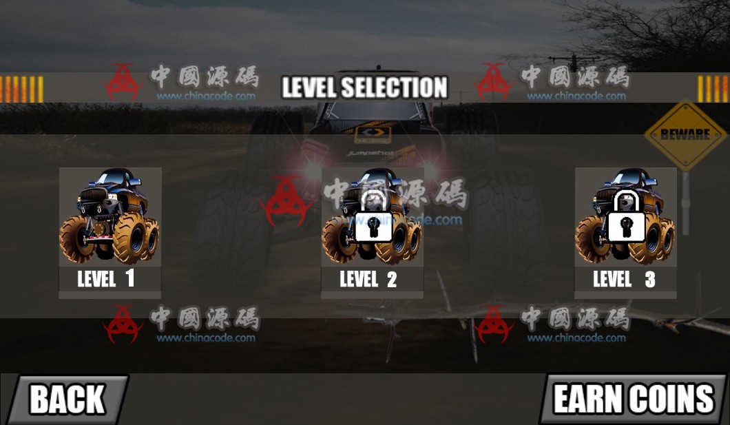 图片[2]-《Monster Truck Simulator》源码-SellCode