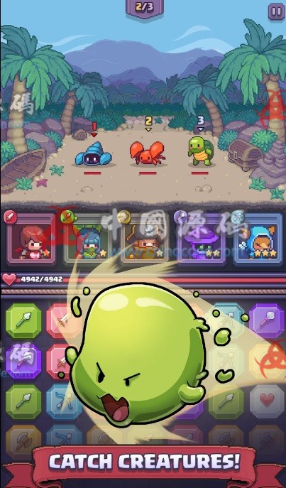 图片[2]-《Match Land: Puzzle RPG》源码-SellCode