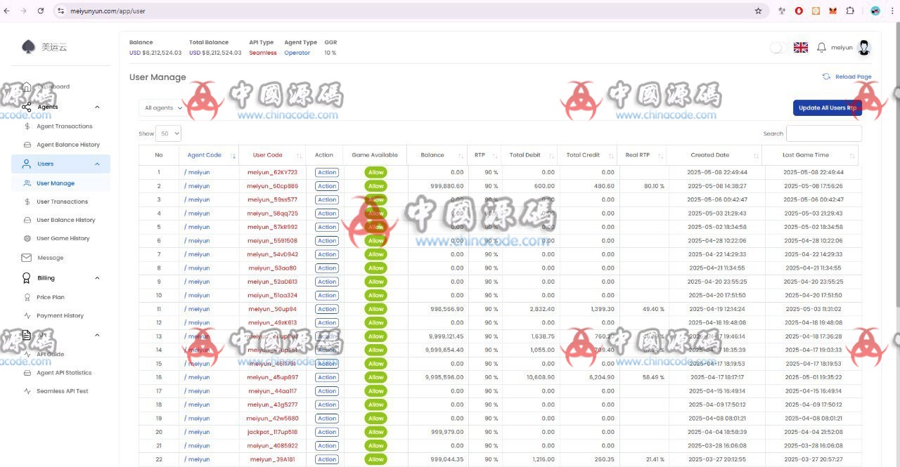 图片[12]-【置顶】《海外高仿SLOTS》全套源码-SellCode