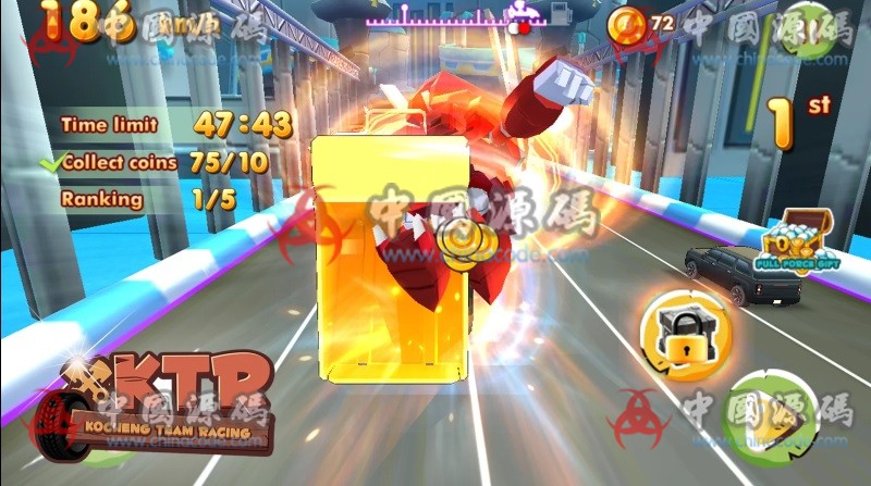 图片[4]-《Kocheng Team Racing》源码-SellCode