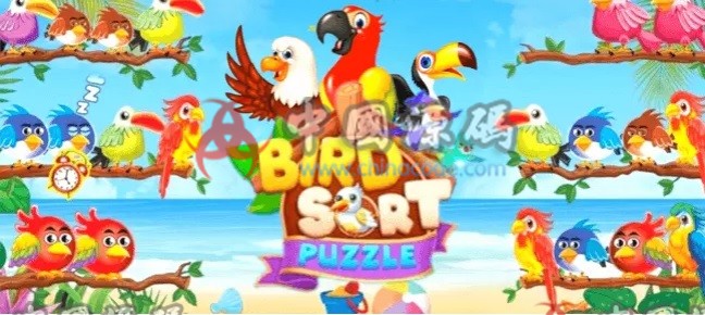 《Bird Sorting – Color Matching》源码-SellCode