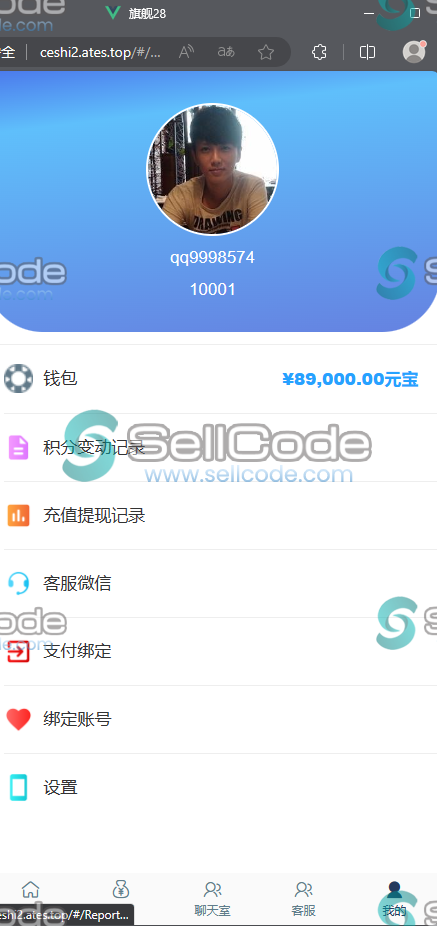 图片[2]-南宫二开新版BC源码-SellCode