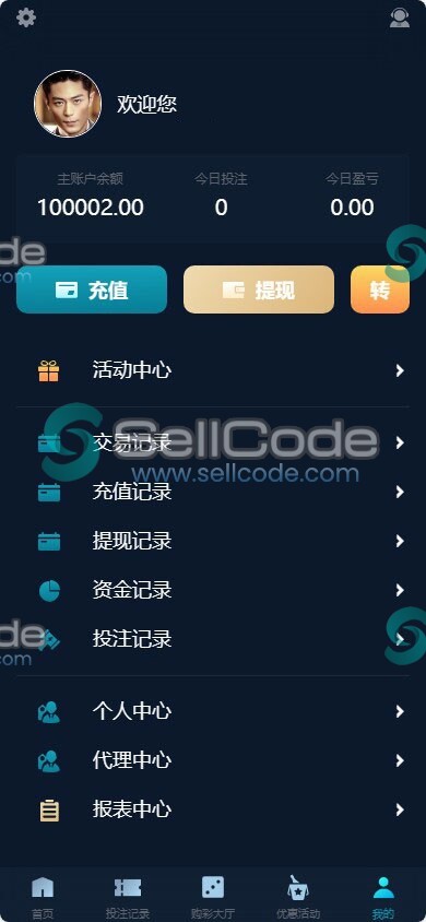 图片[2]-《永恒国际》BC源码-SellCode
