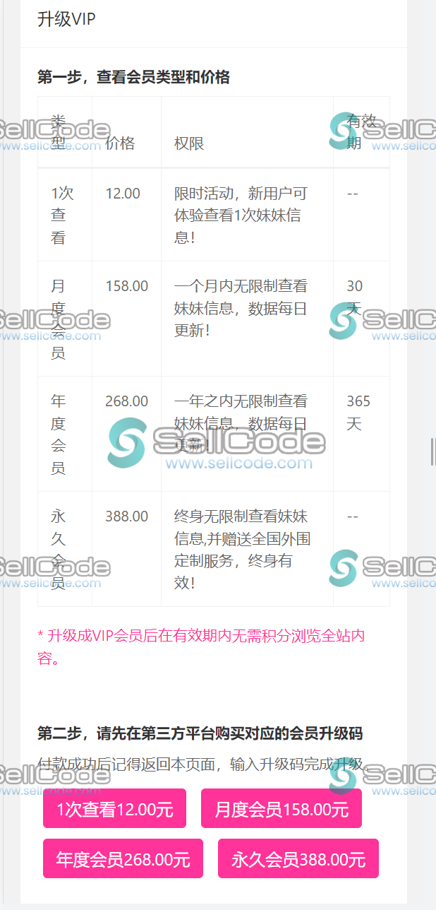 图片[4]-楼凤DZ论坛整站源码+数据-SellCode