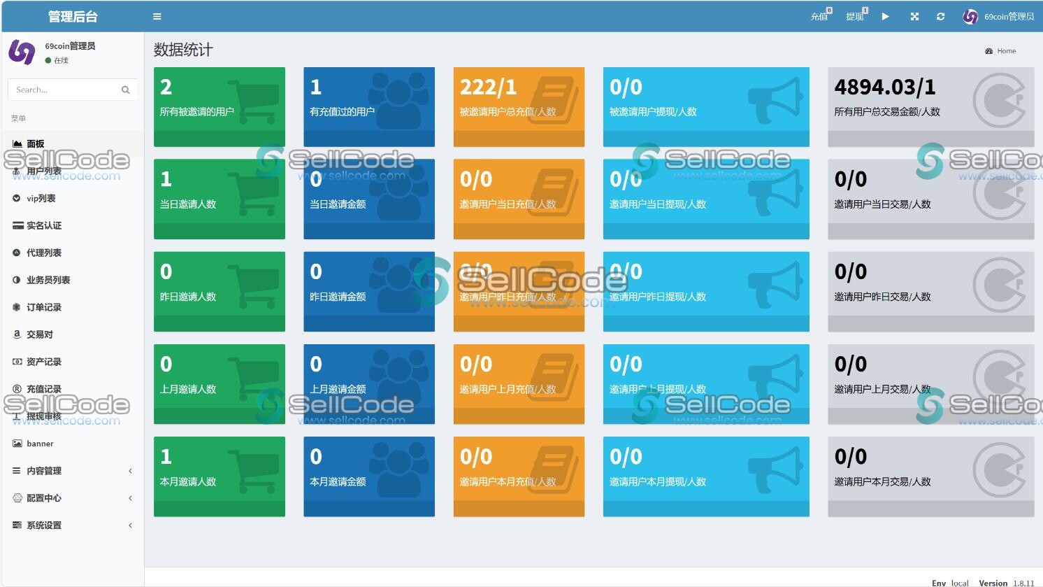 图片[7]-69coin多语言交易所源码-SellCode