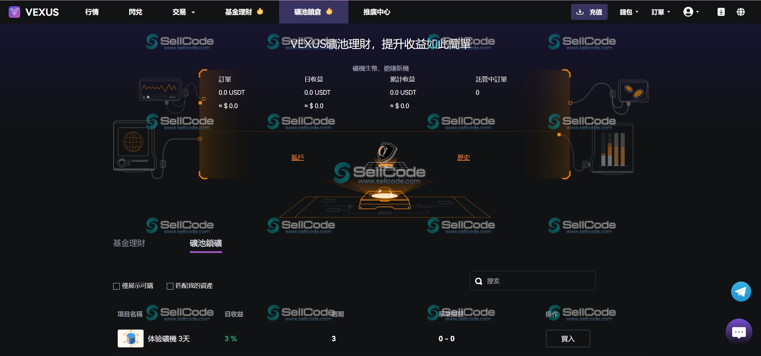 图片[15]-Java多语言虚拟货币交易所源码-SellCode
