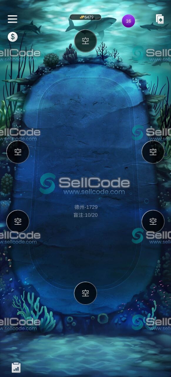图片[4]-WePoker德州扑克源码-SellCode