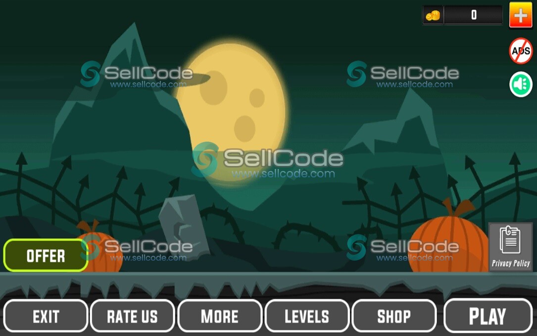 图片[4]-《Archery Hit – Stickman Bow Fight》源码-SellCode