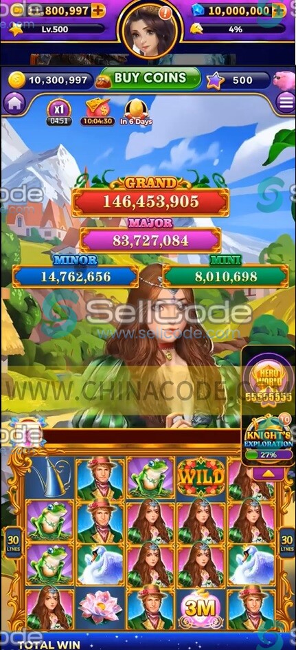 图片[7]-海外二开Slots游戏源码-SellCode