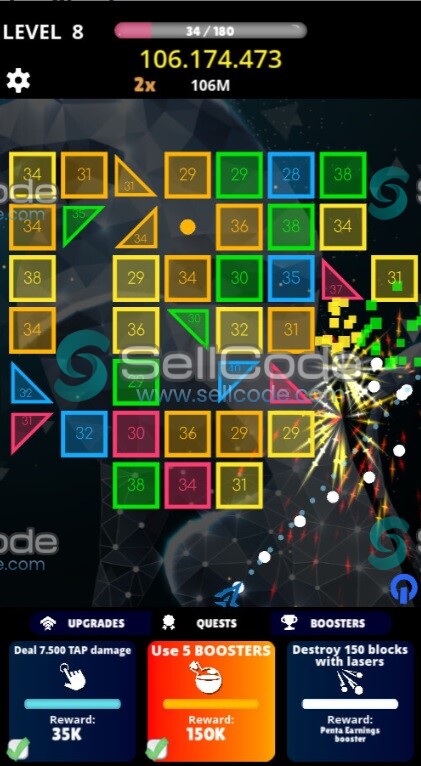 图片[3]-《Idle Balls Clicker Shooter》源码-SellCode