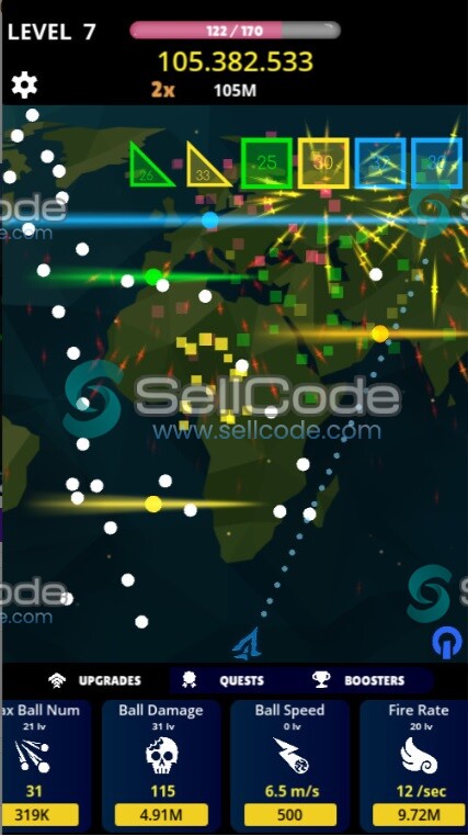图片[2]-《Idle Balls Clicker Shooter》源码-SellCode