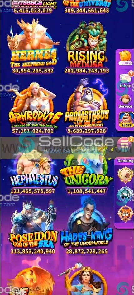 图片[3]-海外二开Slots游戏源码-SellCode