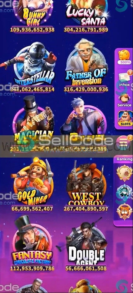 图片[6]-海外二开Slots游戏源码-SellCode