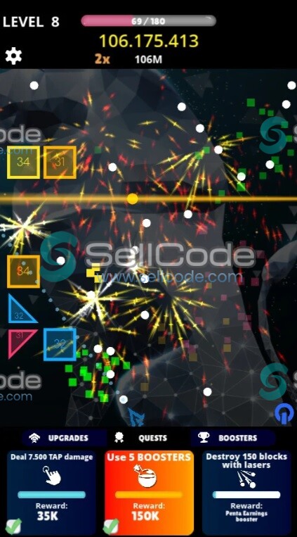 图片[4]-《Idle Balls Clicker Shooter》源码-SellCode