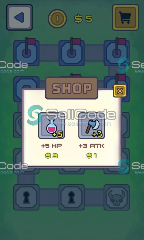 图片[3]-《Matching Cards Hero Puzzle Game》源码-SellCode