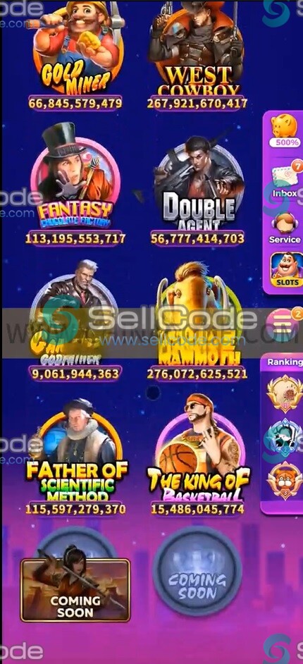 图片[5]-海外二开Slots游戏源码-SellCode