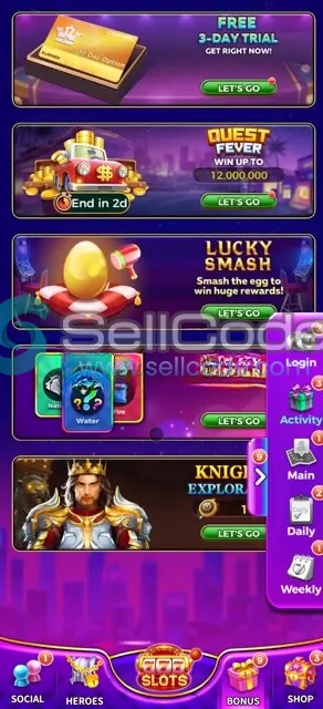 图片[2]-海外二开Slots游戏源码-SellCode