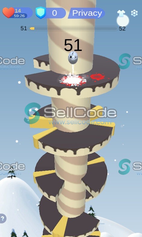 图片[3]-《HELIX HALLOWEEN》源码-SellCode