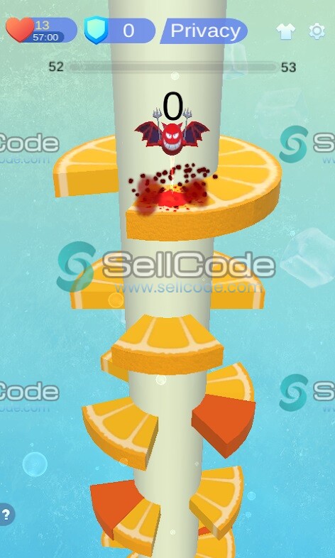 图片[2]-《HELIX HALLOWEEN》源码-SellCode