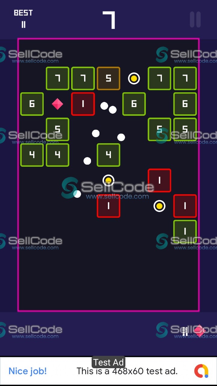 图片[3]-《Ballz Puzzle》源码-SellCode