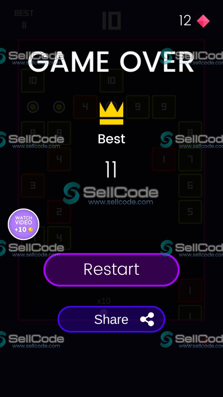 图片[5]-《Ballz Puzzle》源码-SellCode