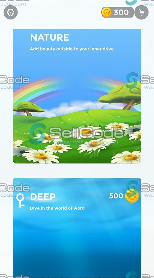 图片[3]-《Word Stacks》源码-SellCode