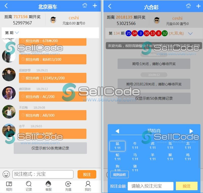 图片[3]-二开幸运28 BC系统源码-SellCode