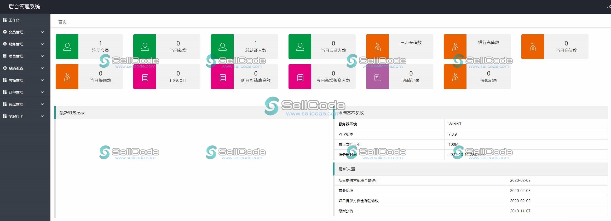 图片[3]-越南语金融投资理财源码-SellCode