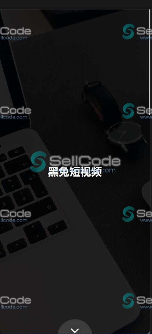 黑兔短视频源码-SellCode
