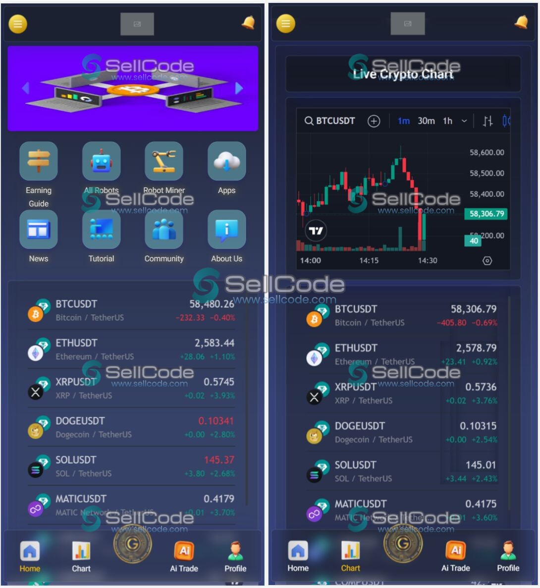 海外AI投资源码-SellCode