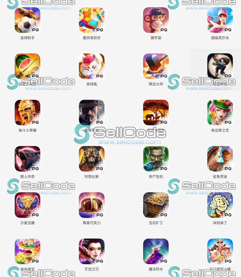 图片[5]-【置顶】PG+JILI全套SLOTS源码-SellCode