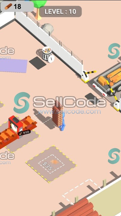 图片[3]-《Lumber Factory Idle》源码-SellCode