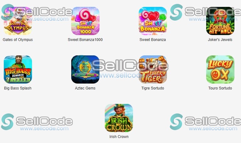 图片[8]-【置顶】PG+JILI+PP+FC+Aviator全套源码-SellCode