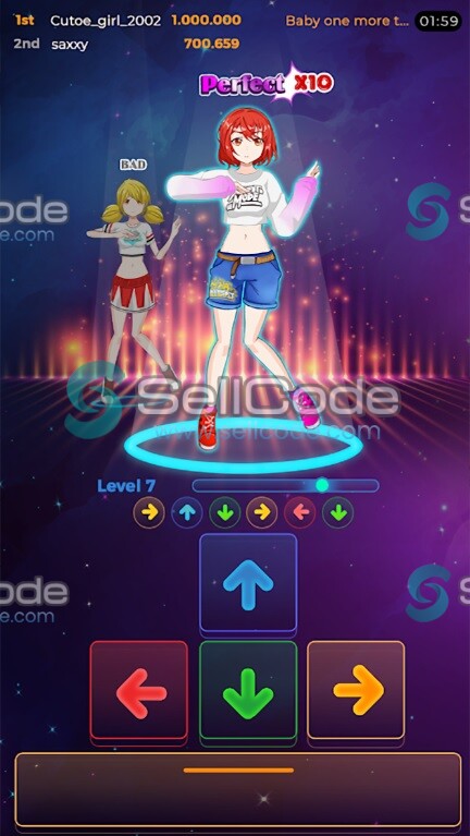 图片[3]-《Love Dance – Music Party》源码-SellCode
