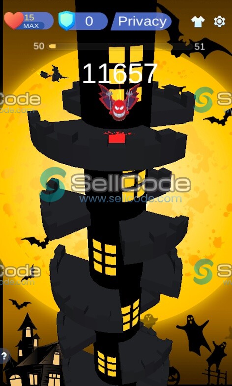 图片[4]-《HELIX HALLOWEEN》源码-SellCode