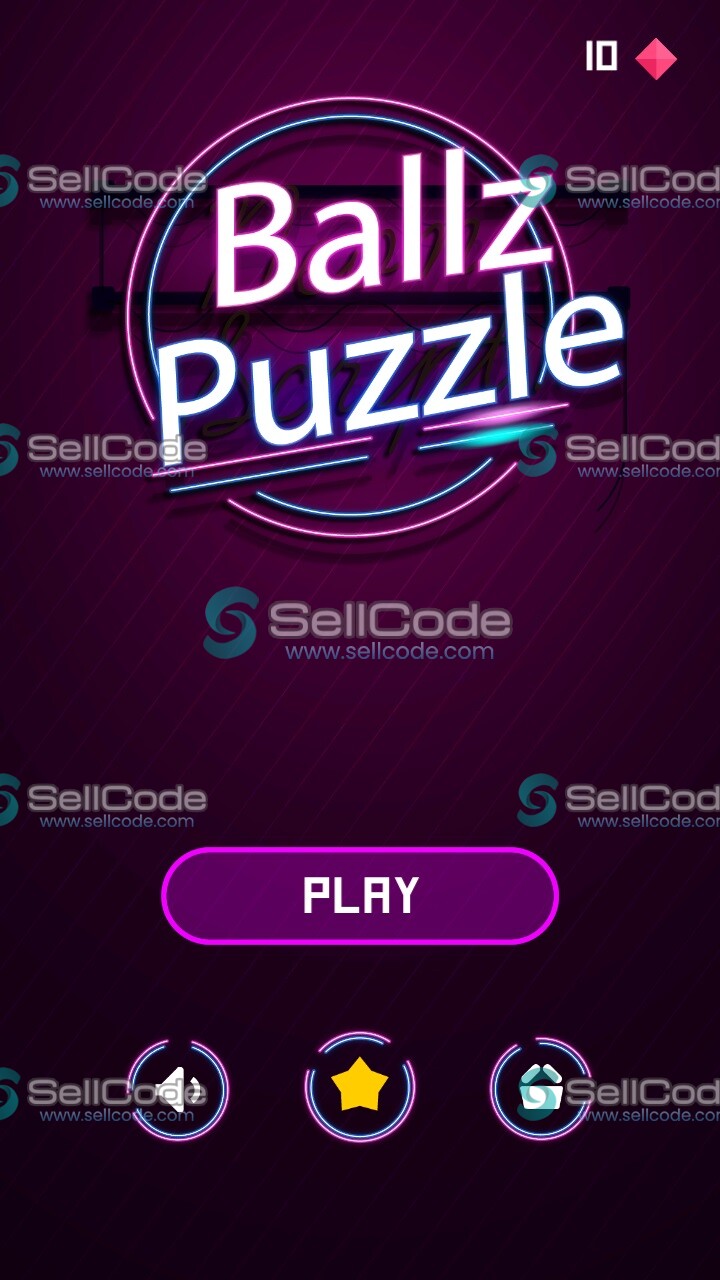 图片[2]-《Ballz Puzzle》源码-SellCode